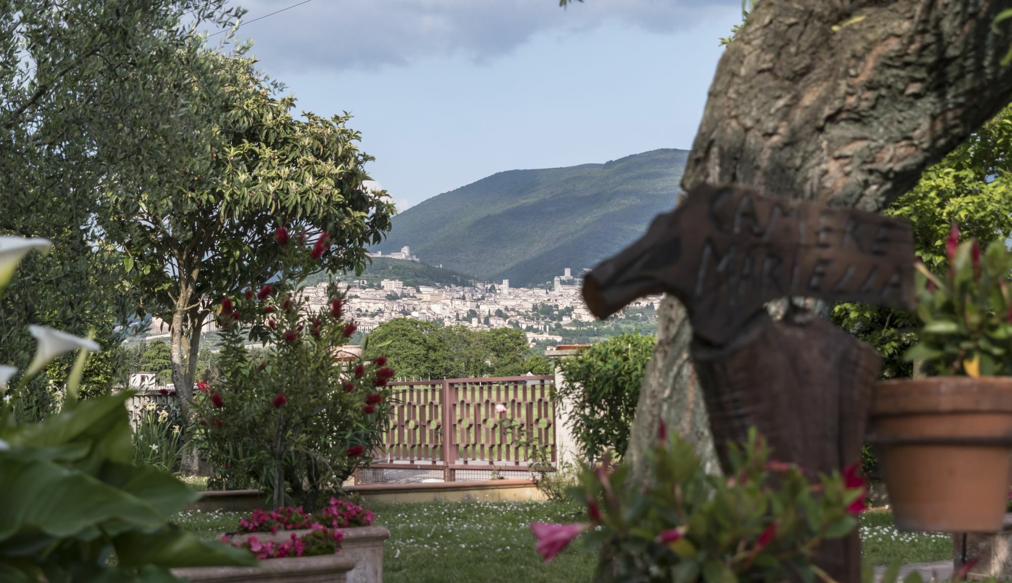 Camere Mariella Assisi Exterior photo